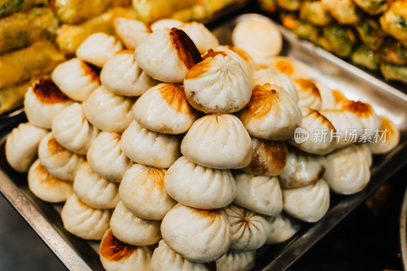 杭州美食街美食