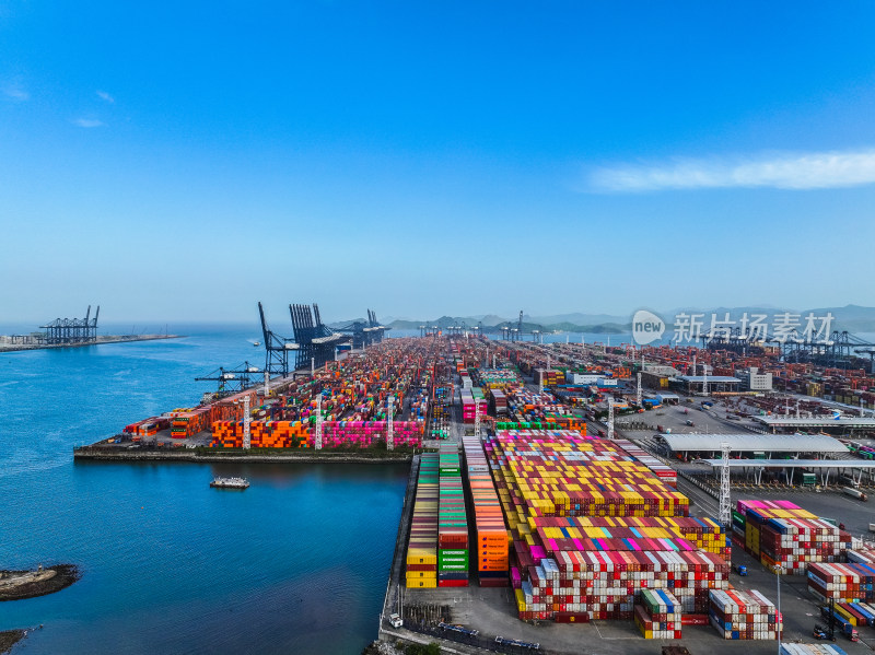 盐田国际集装箱码头