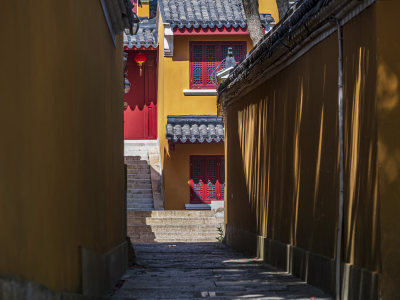 浙江普陀山普济寺禅院