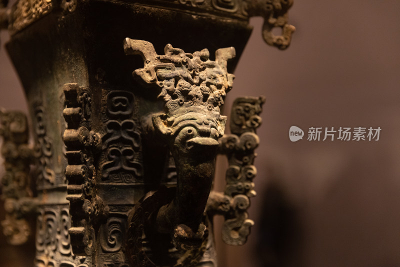 中国国家博物馆古代中国国宝文物青铜器