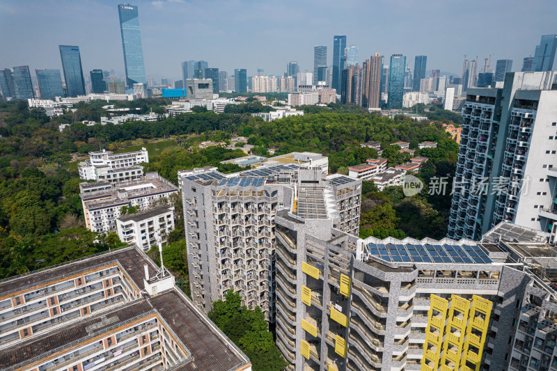 深圳大学粤海校区