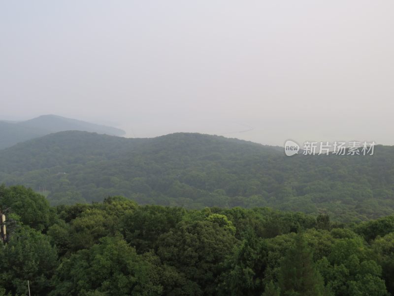 江苏无锡太湖鼋头渚风景区