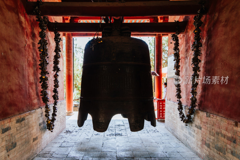 运城永济普救寺