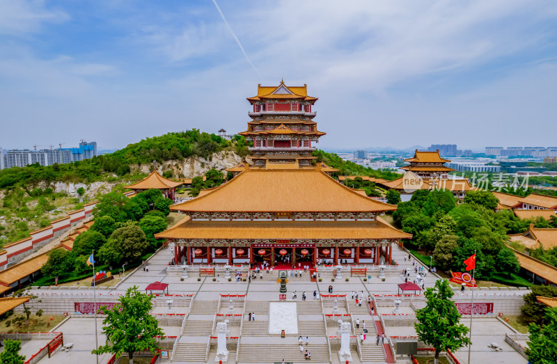 徐州宝莲寺风格