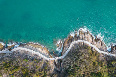 深圳海岸线