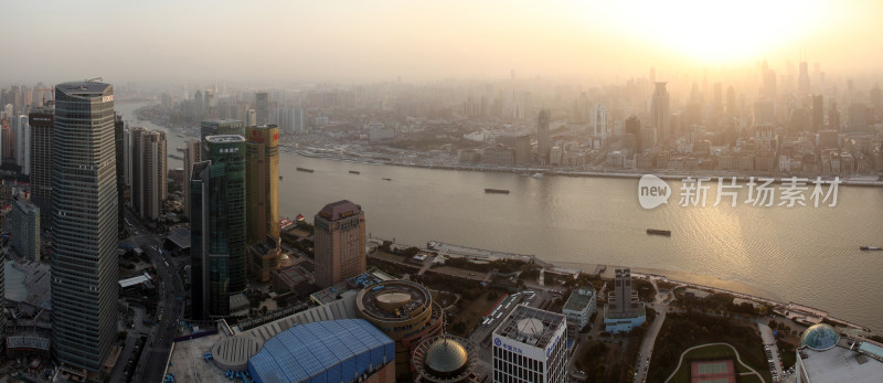 上海城市风光