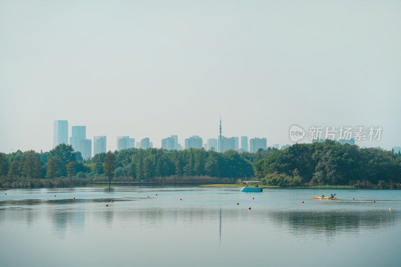 虎丘生态湿地公园