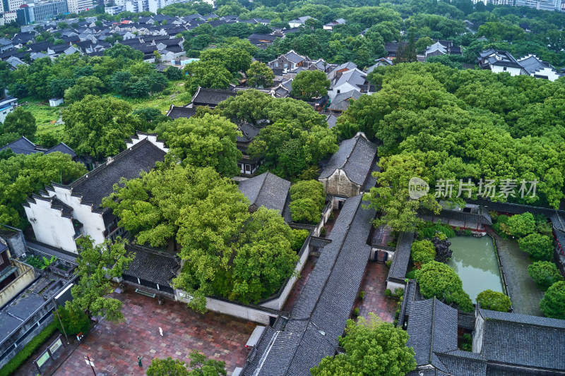 浙江宁波天一阁