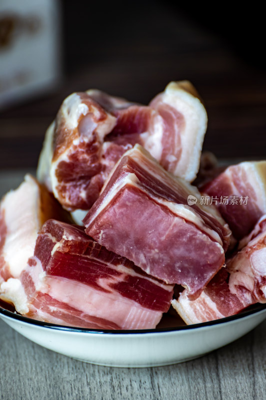 上海咸肉美食