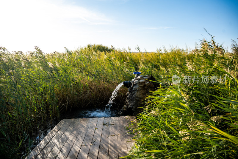 哈密大海道景区