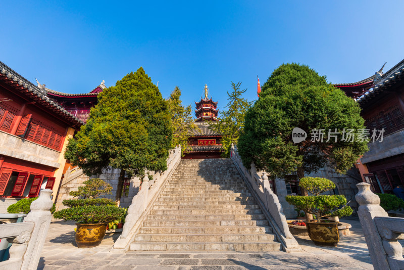 南京鸡鸣寺