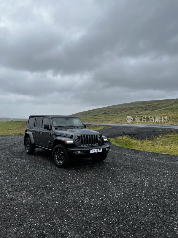 欧洲冰岛自驾汽车jeep