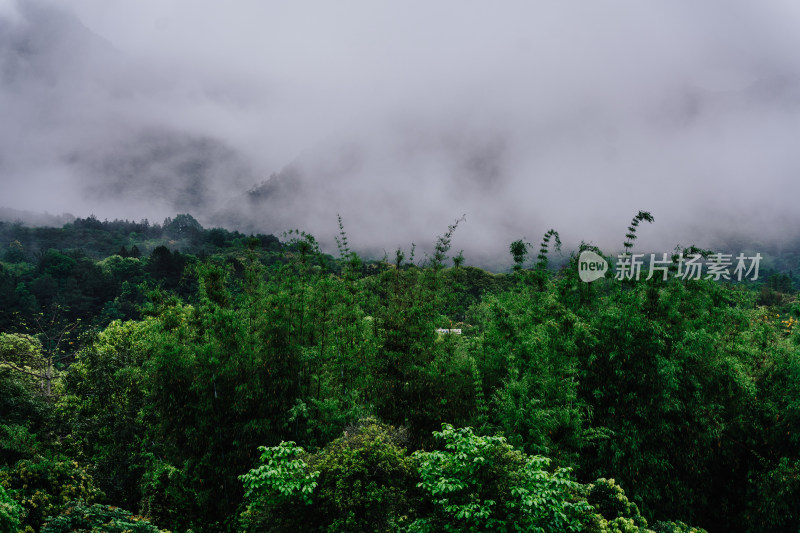 广州白水寨风景名胜区