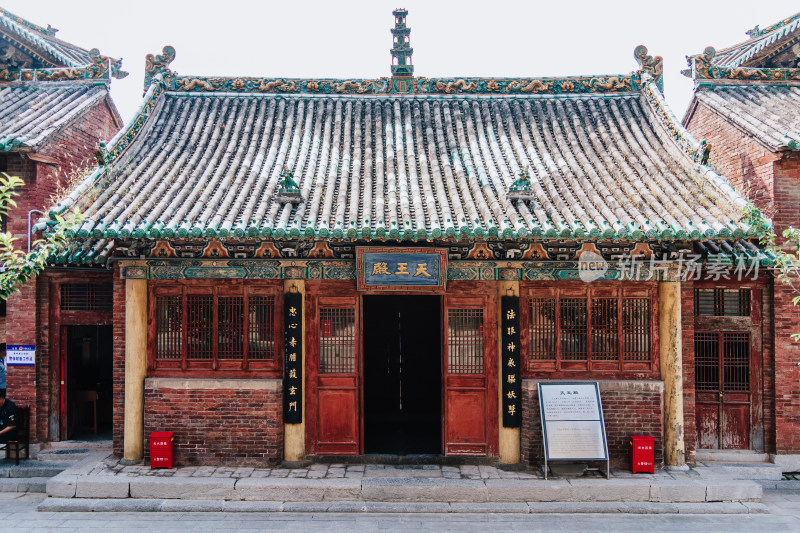 晋城泽州县青莲寺