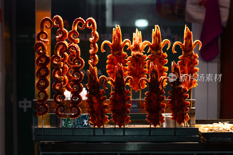 夜市美食