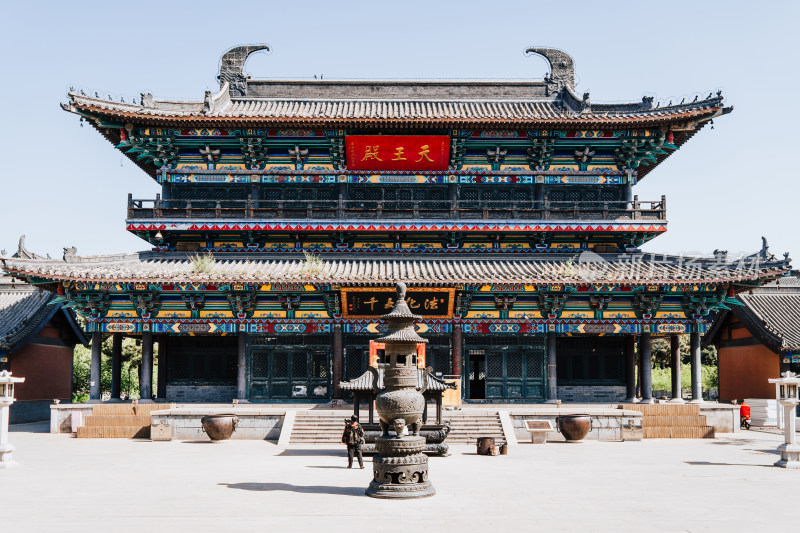 辽阳广佑寺