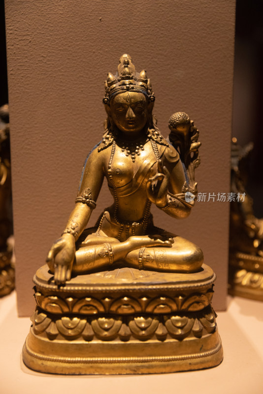 中国国家博物馆中国古代佛造像