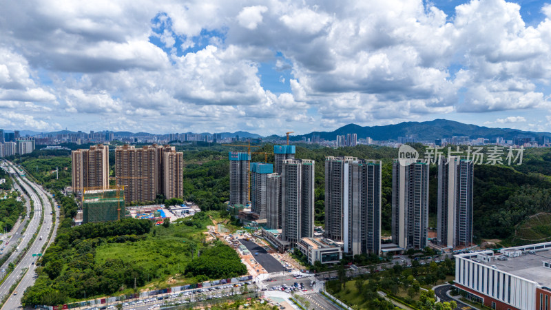 深圳龙华区福城街道楼盘