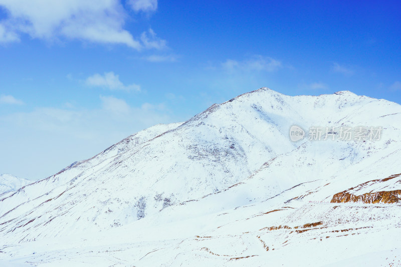 阿尔金山自然保护区风光美景