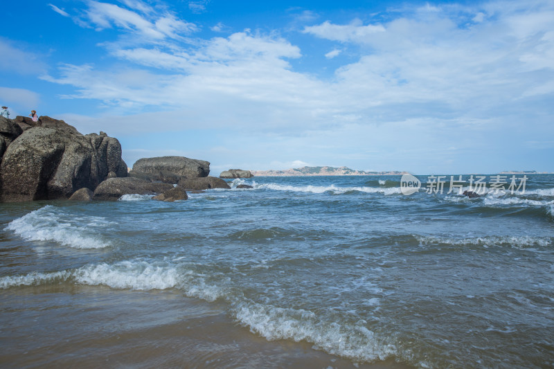 海边风景