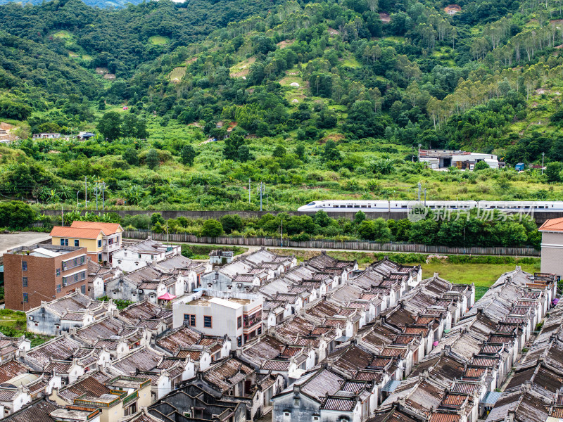 中国广东省揭阳市普宁市益岭村