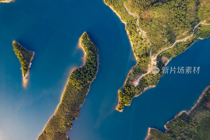 桂林全州磨盘水库