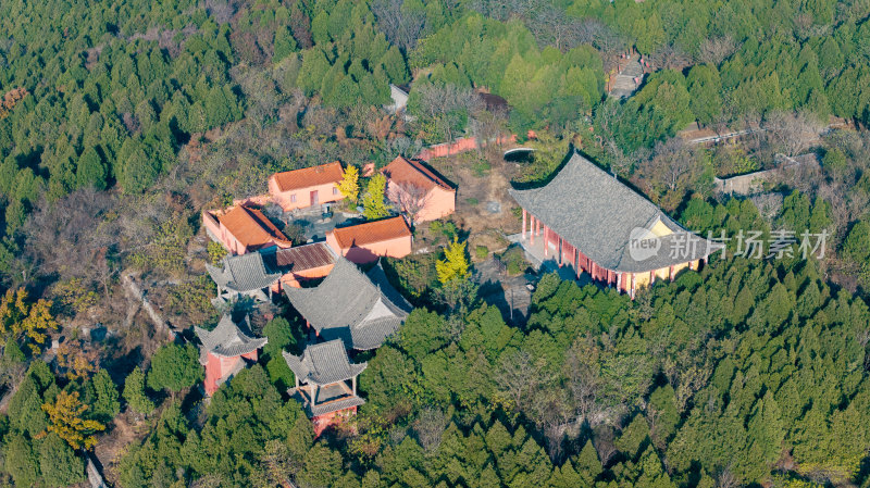 枣庄龟山 龟山风景区