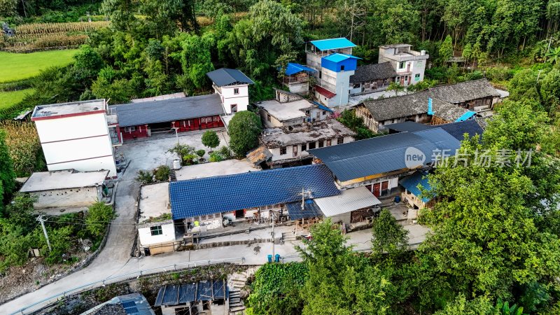 重庆酉阳：丁市初秋风景（一）