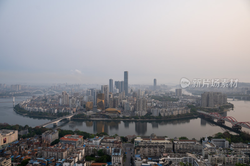 广西柳州大景柳州城市建设