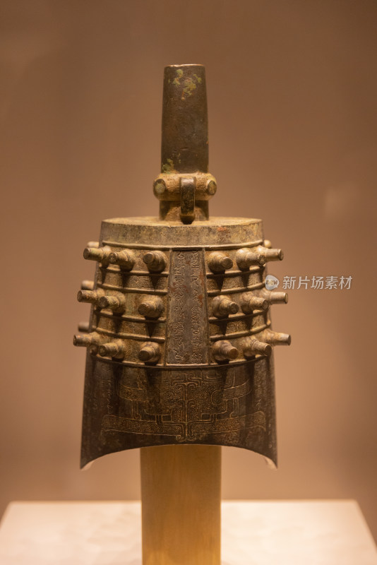 中国国家博物馆国宝文物 青铜编钟