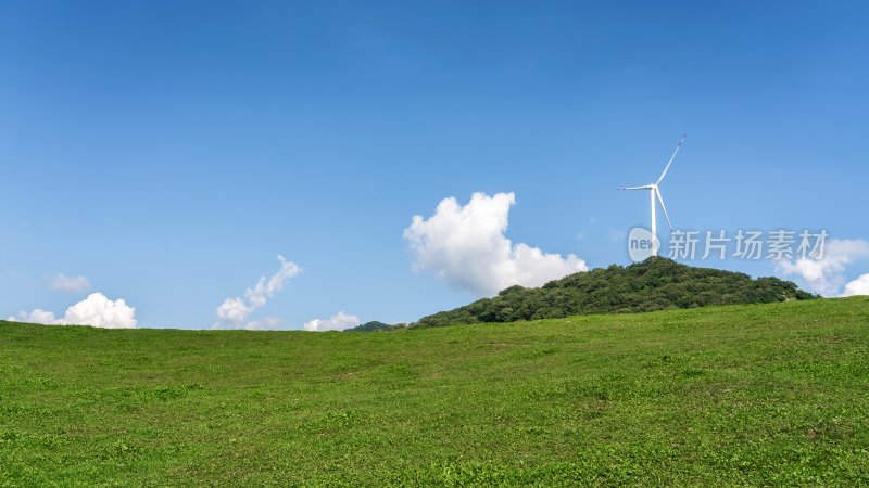新能源风力发电机大风车