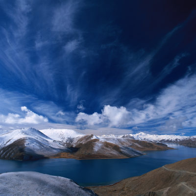 山峰山峦