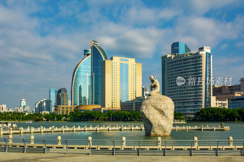 厦门城市风景