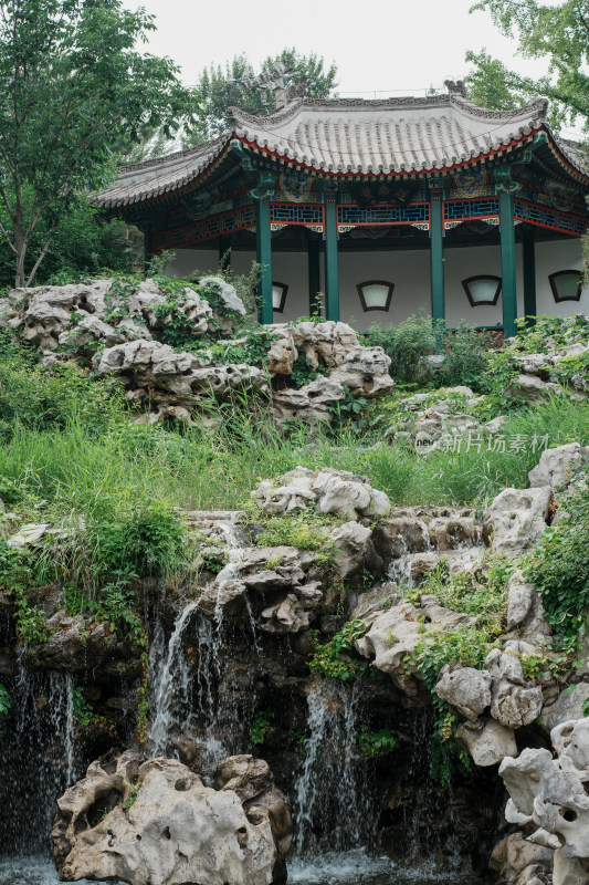 中国园林博物馆风景