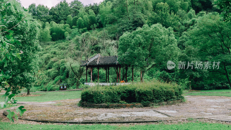 宁波天下玉苑景区