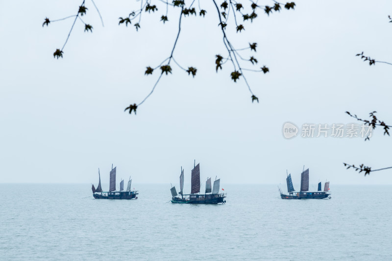 江苏无锡鼋头渚风景区