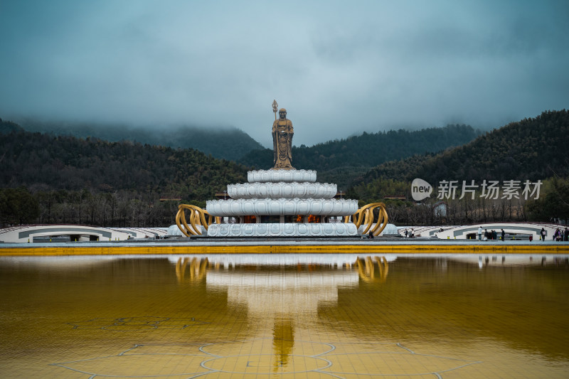 九华山大愿文化园