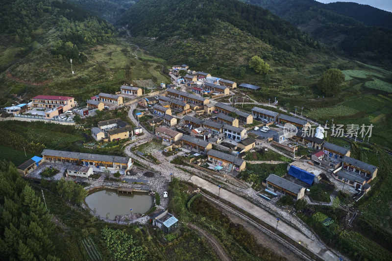 山西长治沁源黑峪村