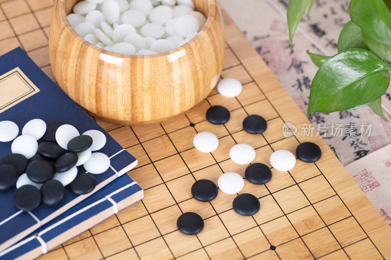 围棋 棋局