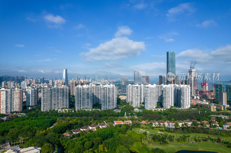 深圳湾超级总部基地