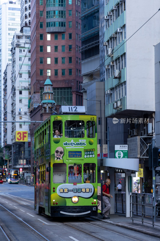 香港军器厂街