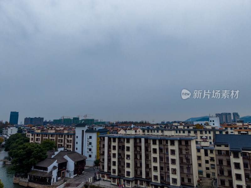 浙江湖州衣裳街历史文化街区