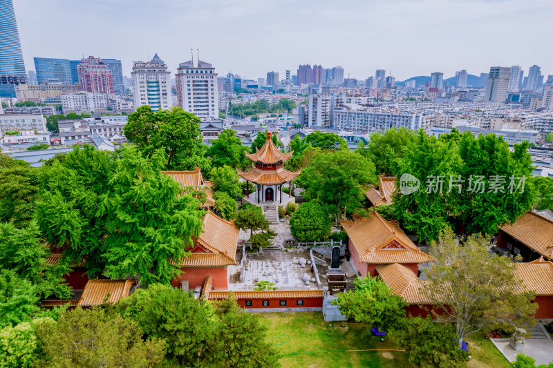 徐州戏马台风光