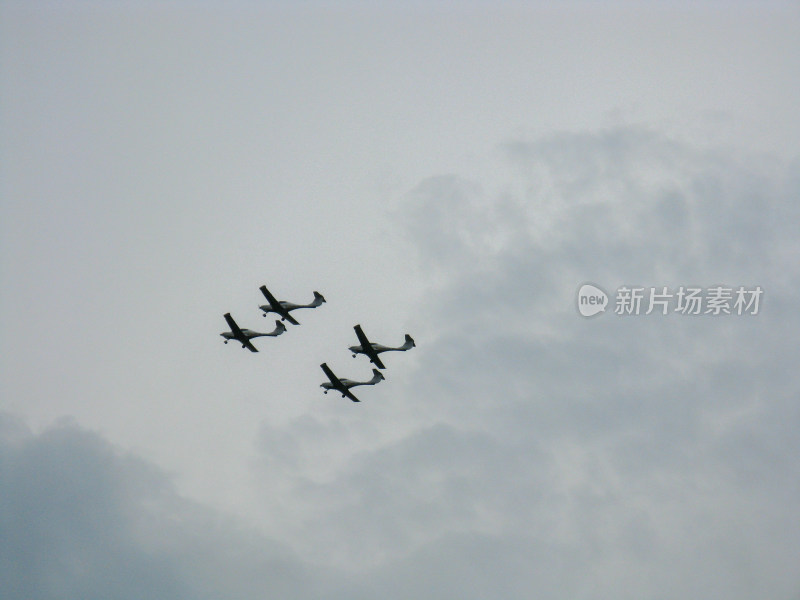 新加坡空军开放日 空军表演