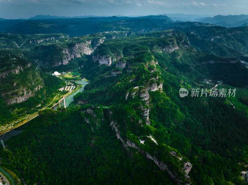 新昌十九峰