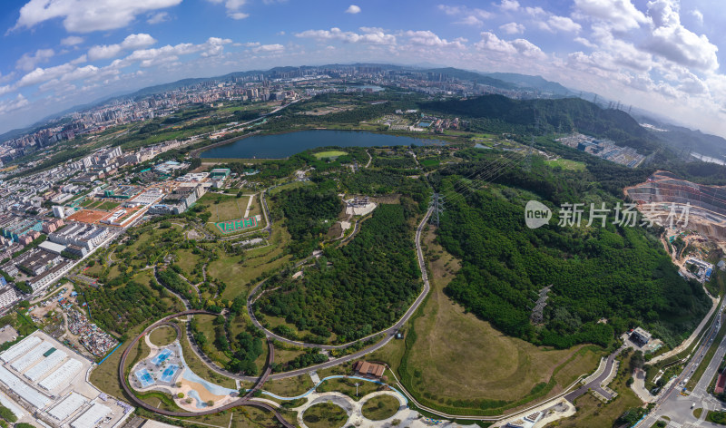 深圳五指耙公园