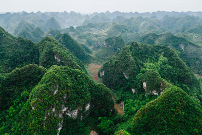 安顺格凸河