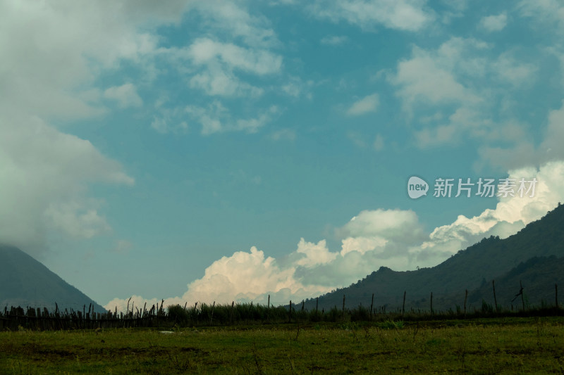 耶勒湖天空