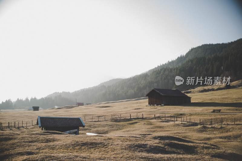 壮丽山川山峦山岳自然风光山河山丘山峰