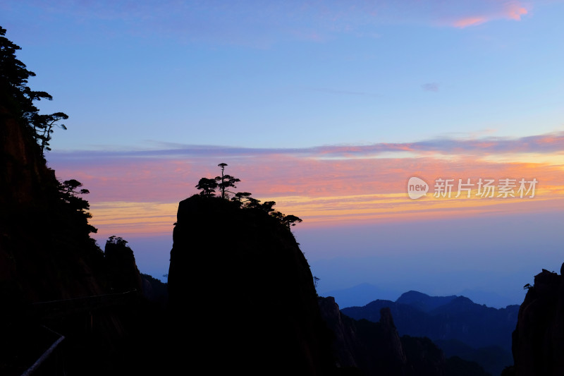 美丽壮丽的自然风光祖国大好河山